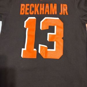 Cleveland Browns Beckham Jr T Shirt